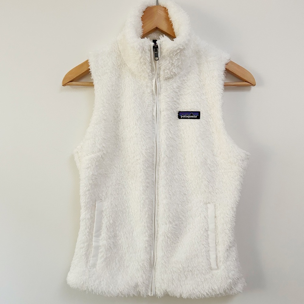 NWT Patagonia Los Gatos Vest